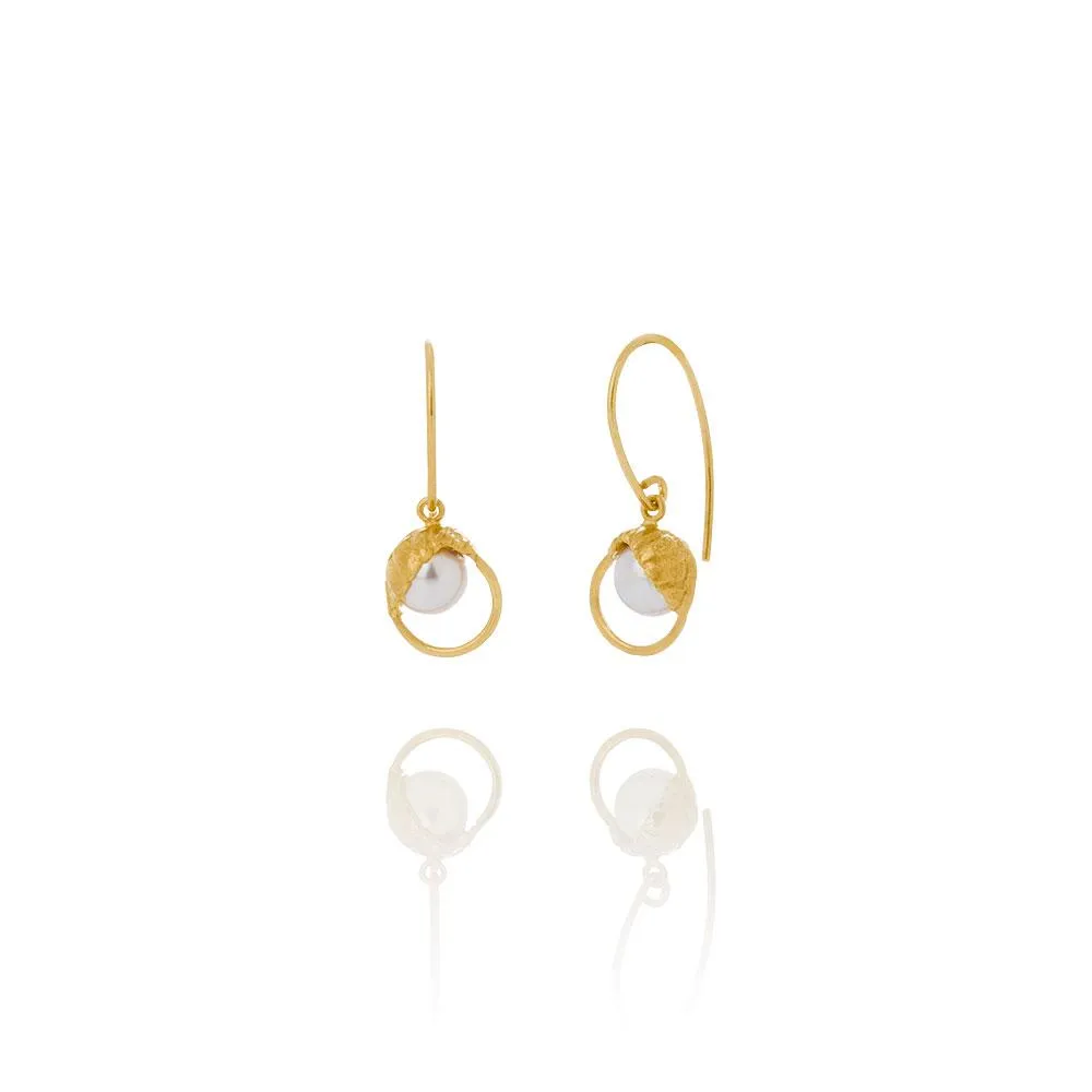 SAND earrings