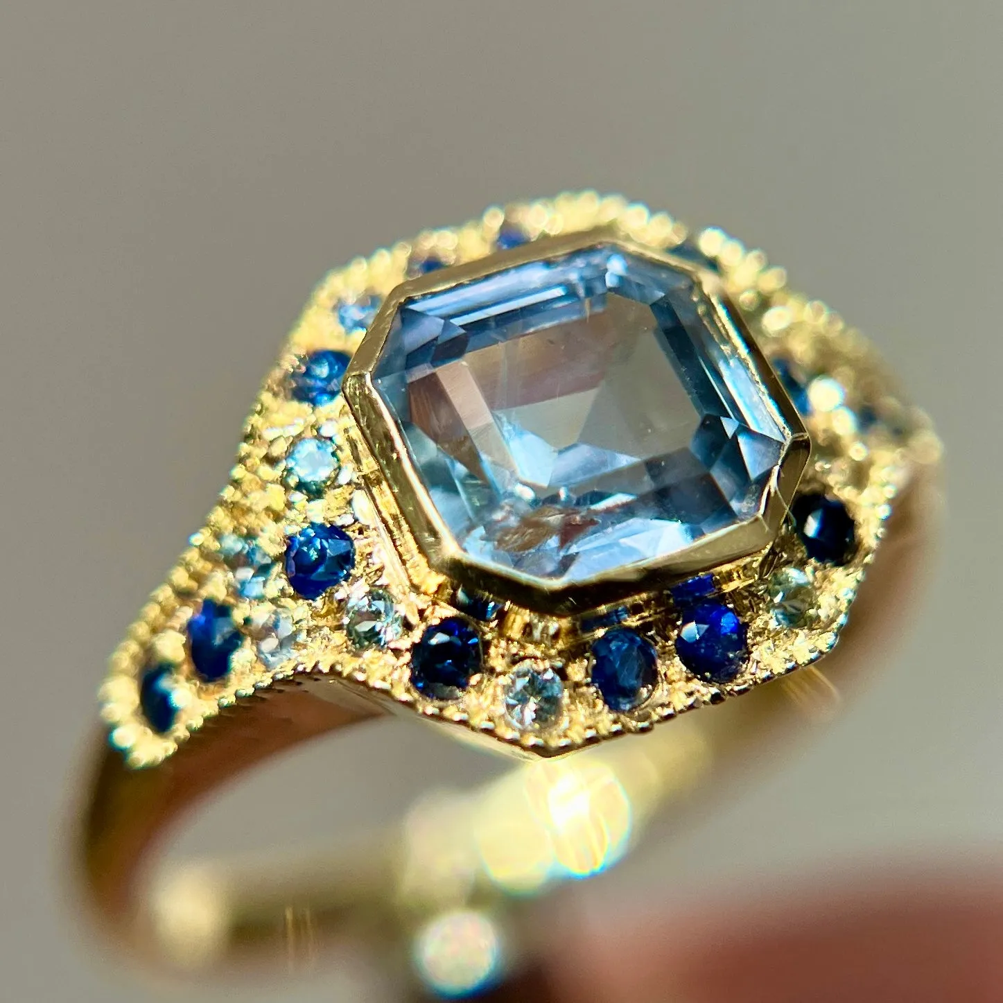 Sapphire Galadriel