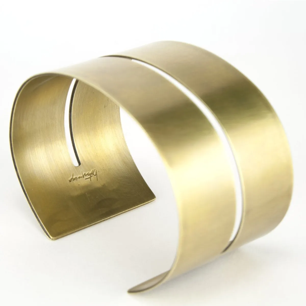 Scania Cuff bracelet