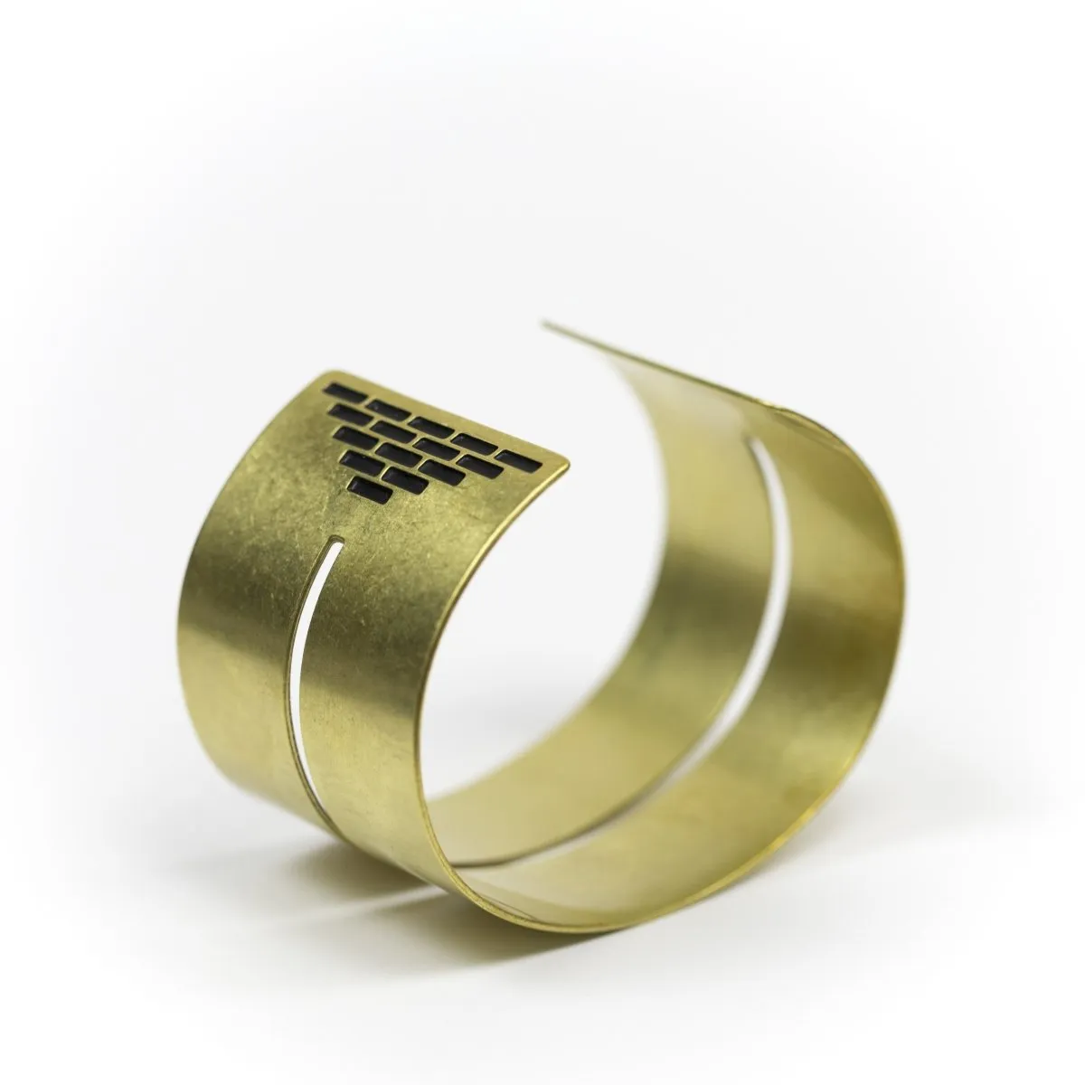 Scania Cuff bracelet