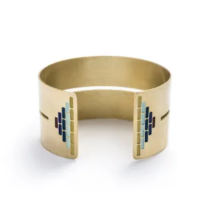 Scania Cuff bracelet