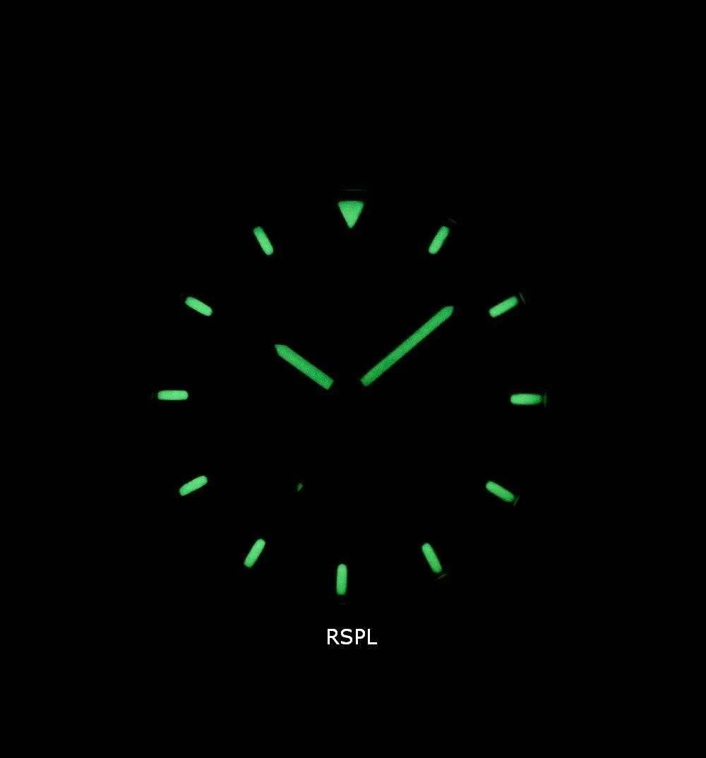 Seiko 5 Military Automatic Sports SNZG09K1 SNZG09 SNZG09K Mens Watch