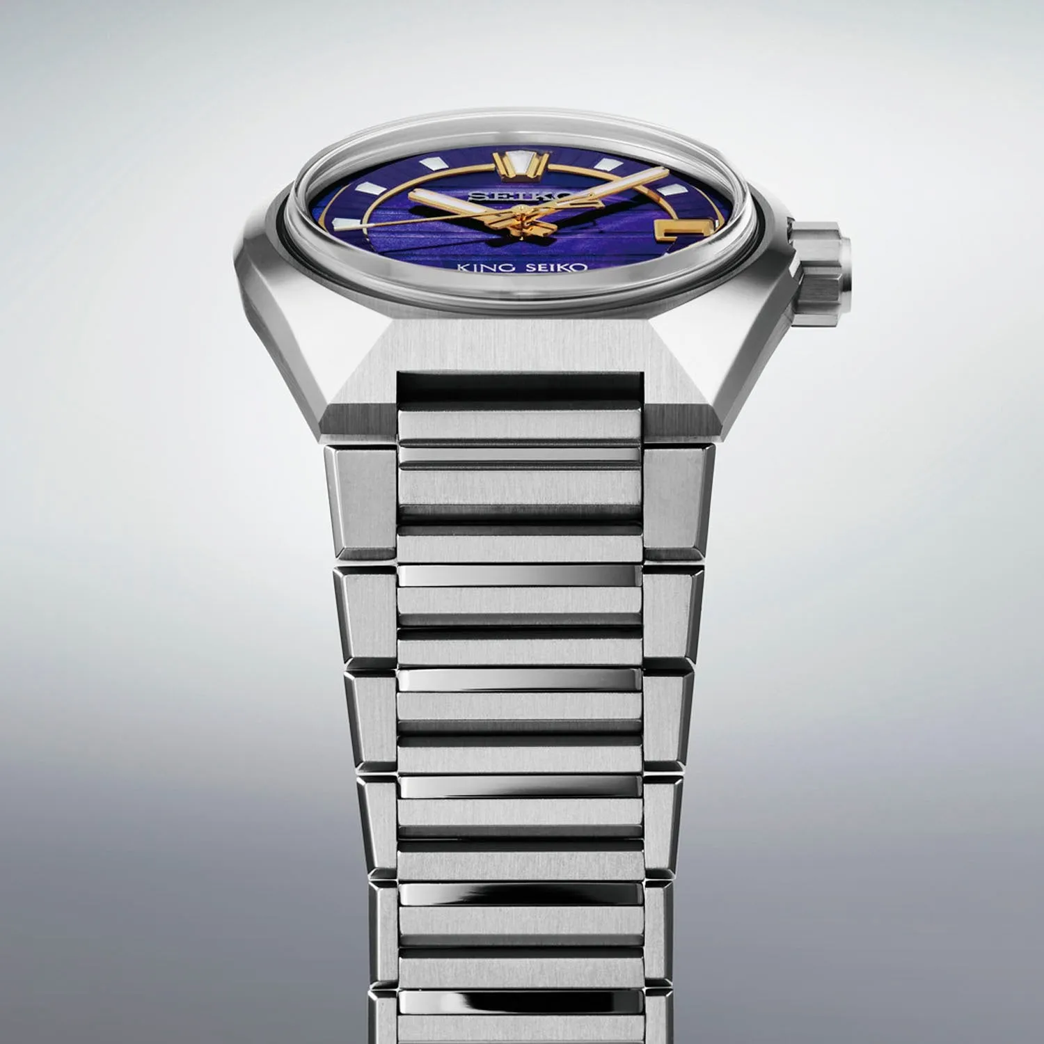 Seiko King Seiko VANAC "EveningTwilight" Automatic – SLA083
