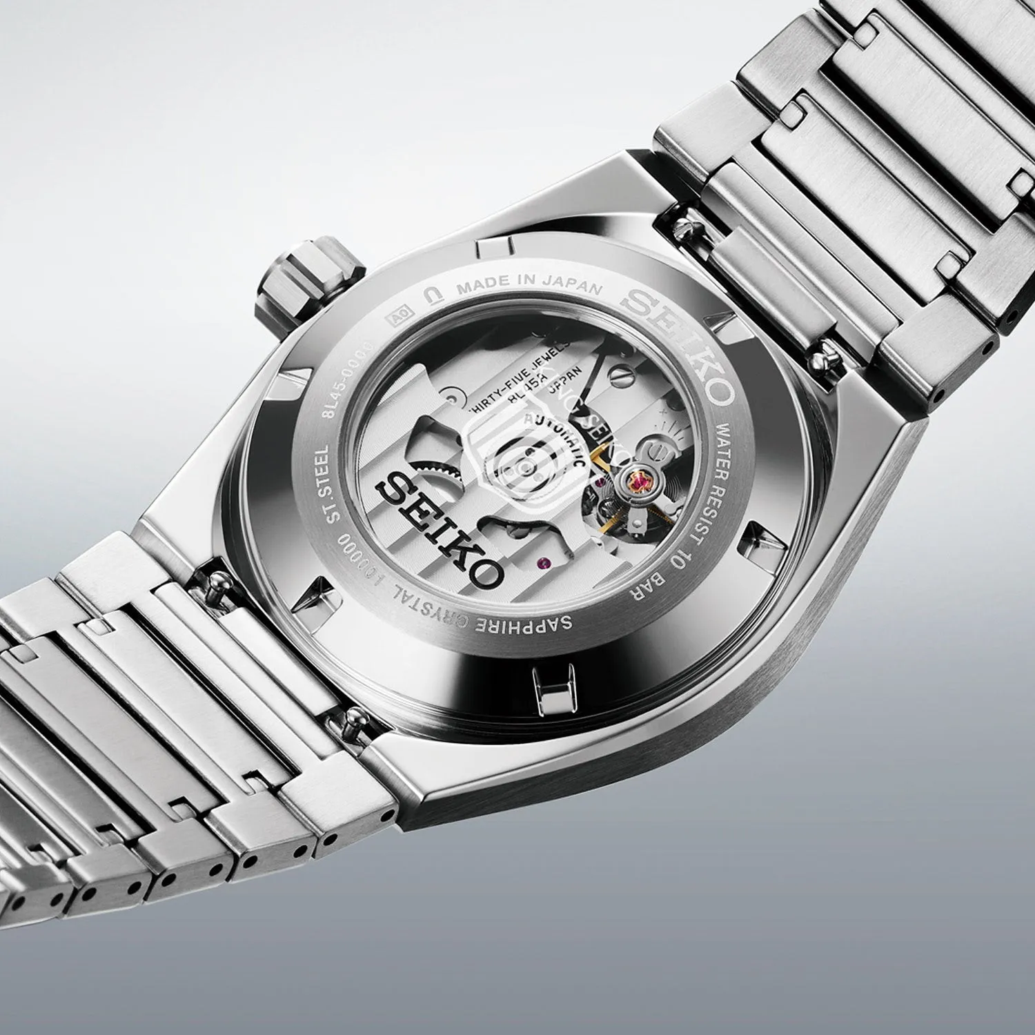 Seiko King Seiko VANAC "EveningTwilight" Automatic – SLA083