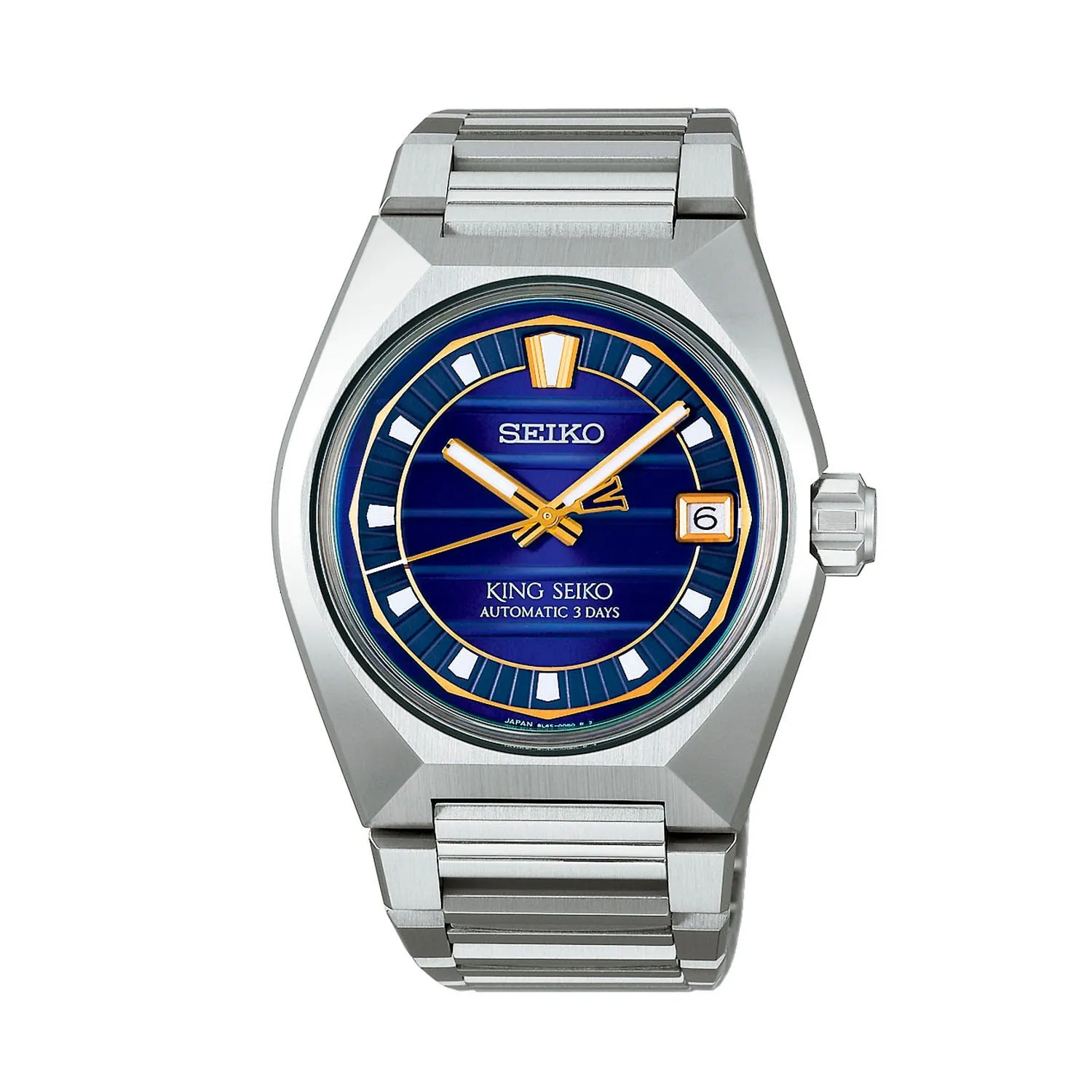 Seiko King Seiko VANAC "EveningTwilight" Automatic – SLA083