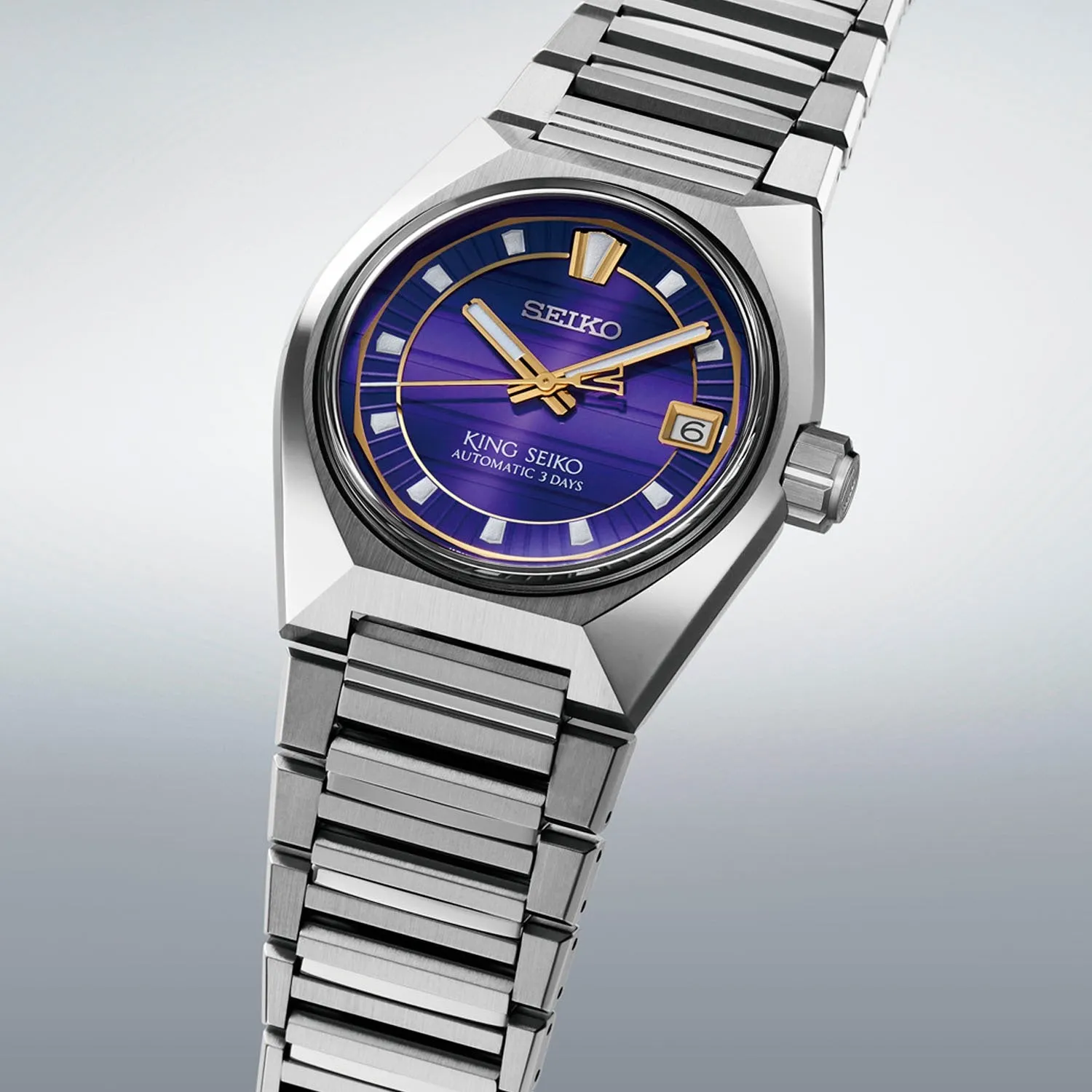 Seiko King Seiko VANAC "EveningTwilight" Automatic – SLA083