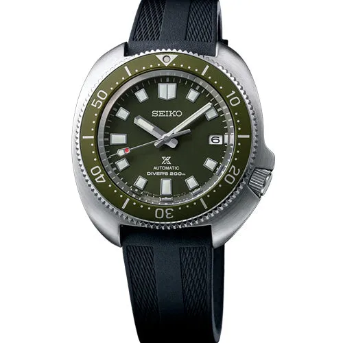 Seiko Prospex Green Dial Men 42.7mm