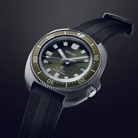 Seiko Prospex Green Dial Men 42.7mm