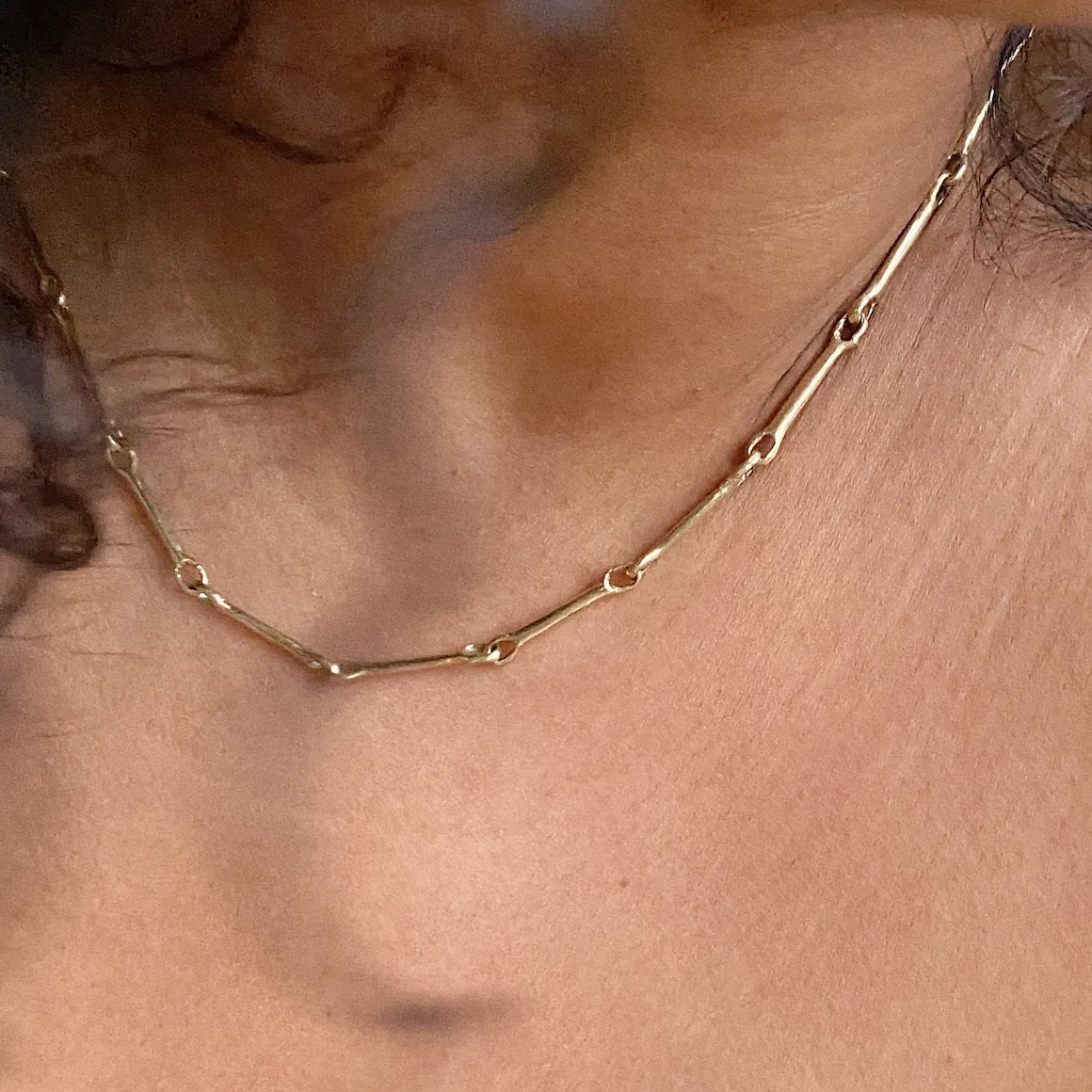 Shoal Chain Necklace