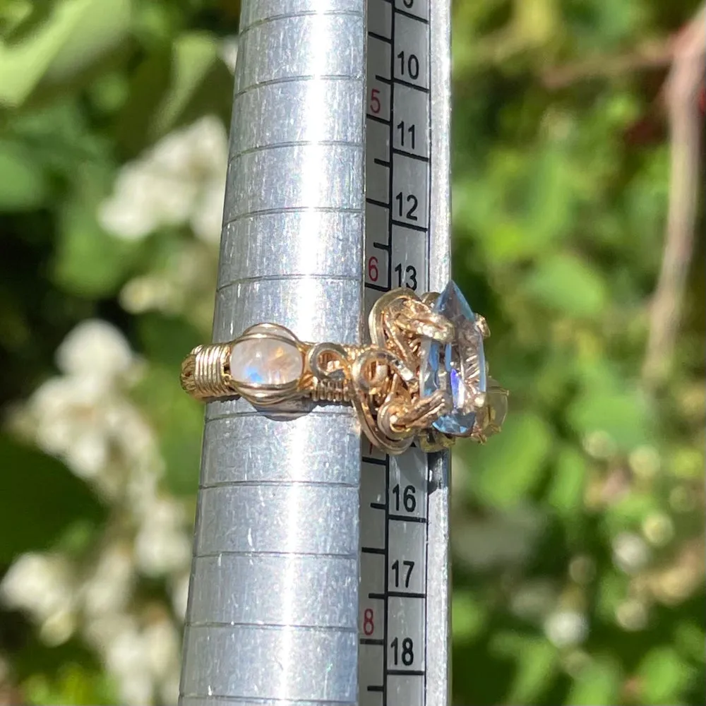 Sirona Arcus Ring✵