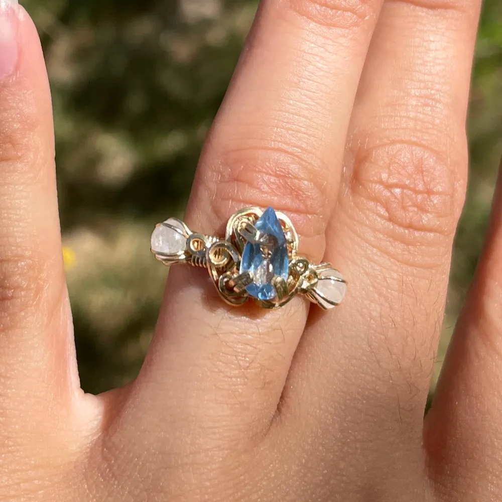 Sirona Arcus Ring✵