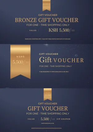 Sokoloko-Bronze gift card
