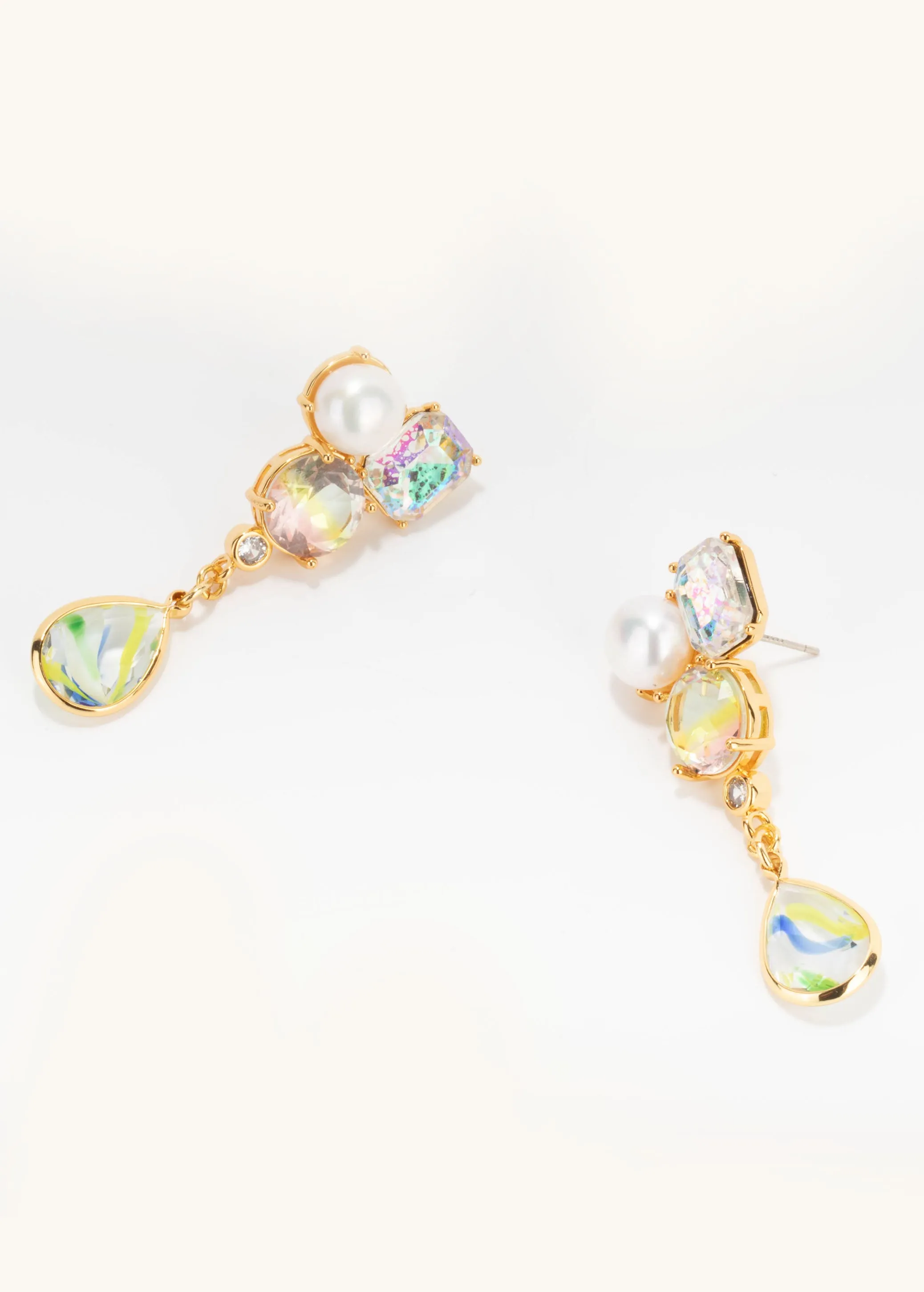 Sovereign Pearl Earrings