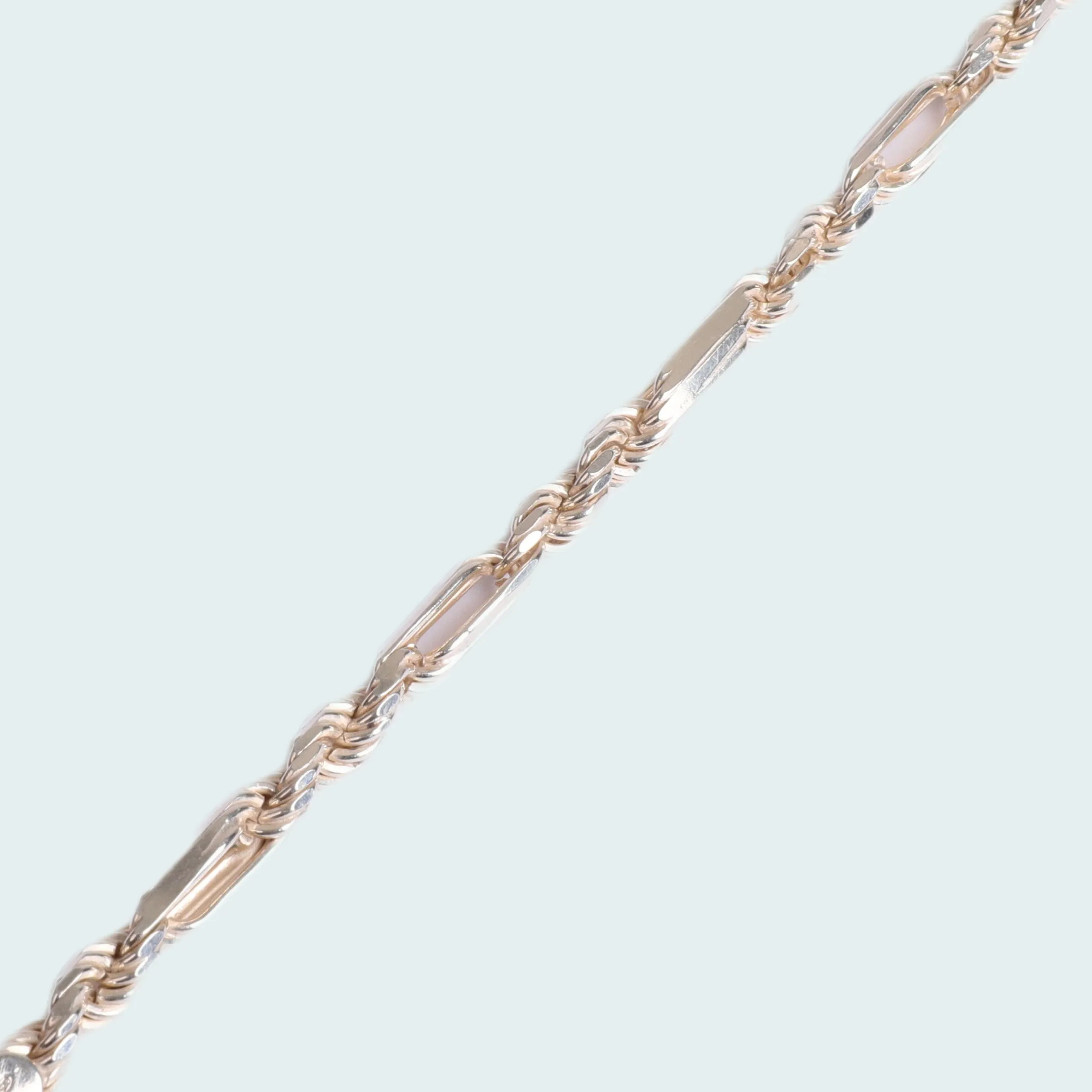 Space Chain Anklet