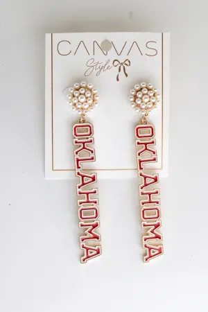 Spirit Pearl Cluster Earring