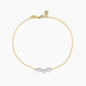 Spread Love Chain Bracelet