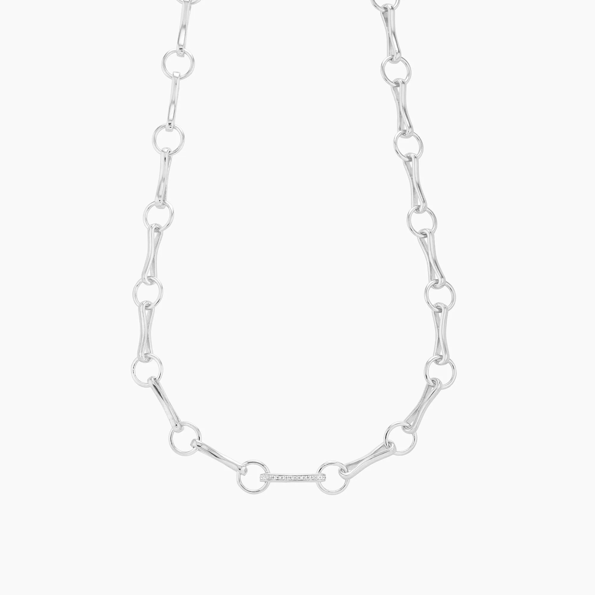 Spring Has Sprung Chain Necklace