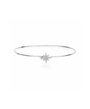 Starburst Hook Bangle