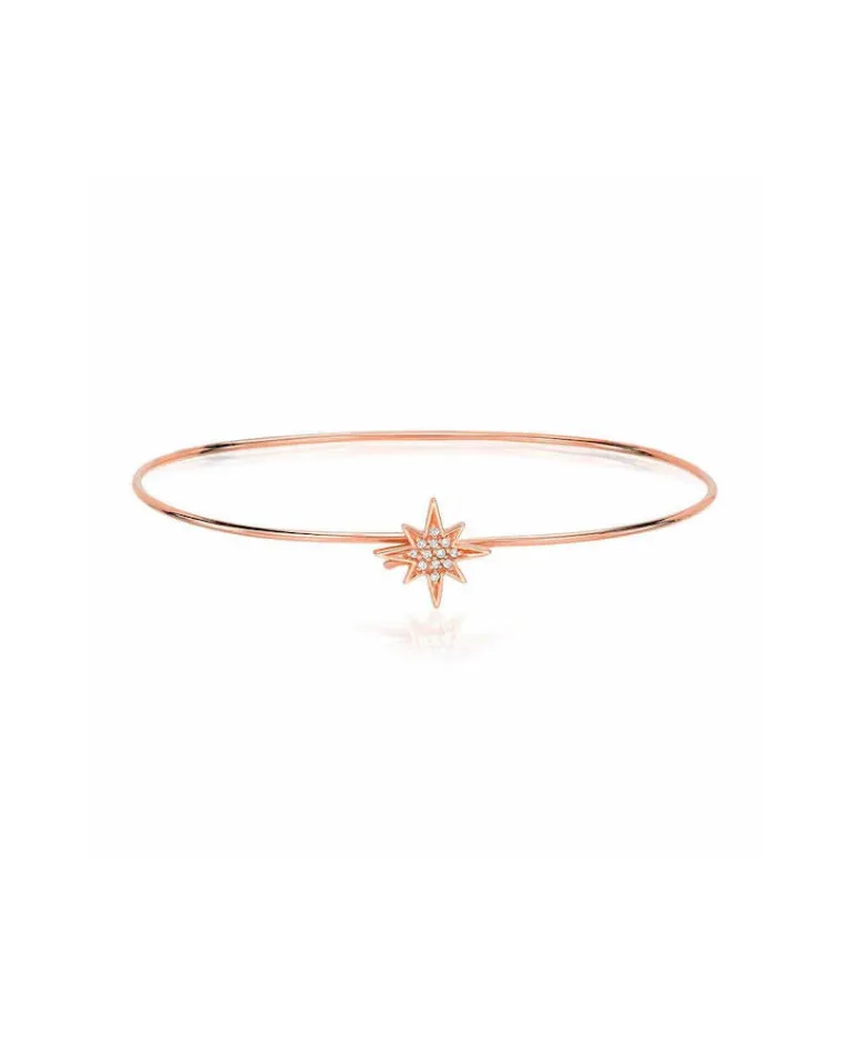 Starburst Hook Bangle