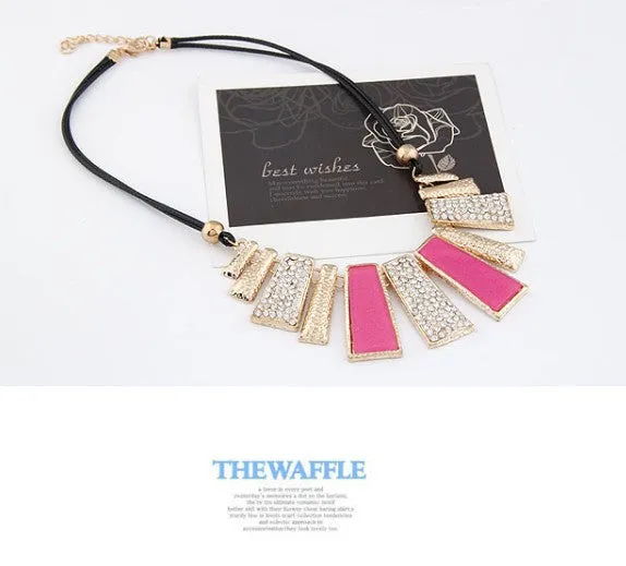 Statement Necklaces & Pendants Collier Femme For Women Fashion Boho Colar Vintage Accessories Jewelry Collar Mujer Bijoux