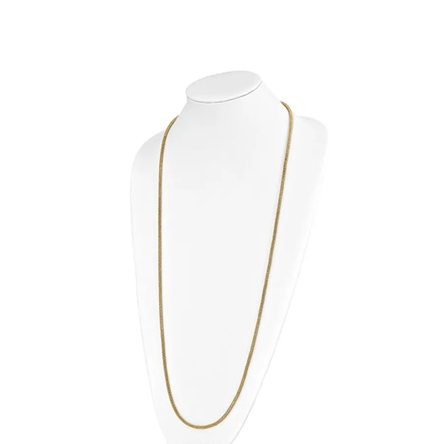 Sterling Silver Gold-plated Toggle Bracelet/Necklace