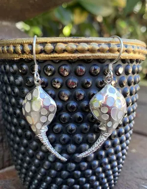 Stingray Earrings - DT72