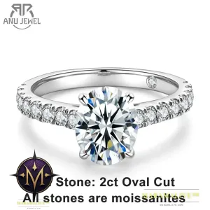 Stunning Moissanite Engagement Rings for Your Special Day