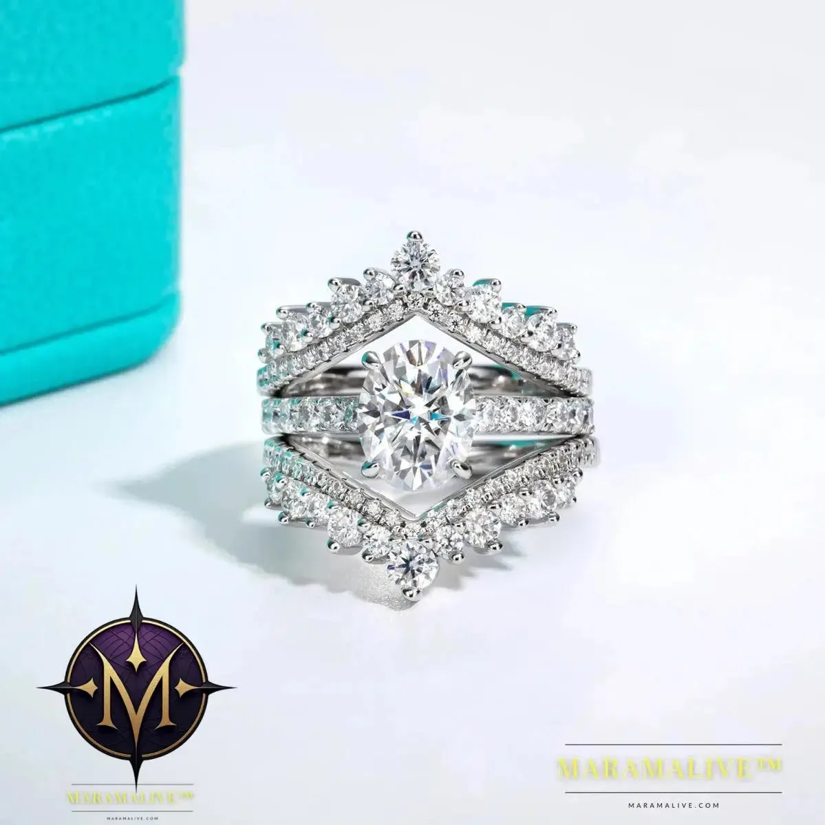 Stunning Moissanite Engagement Rings for Your Special Day