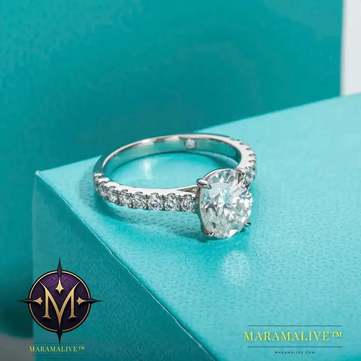 Stunning Moissanite Engagement Rings for Your Special Day