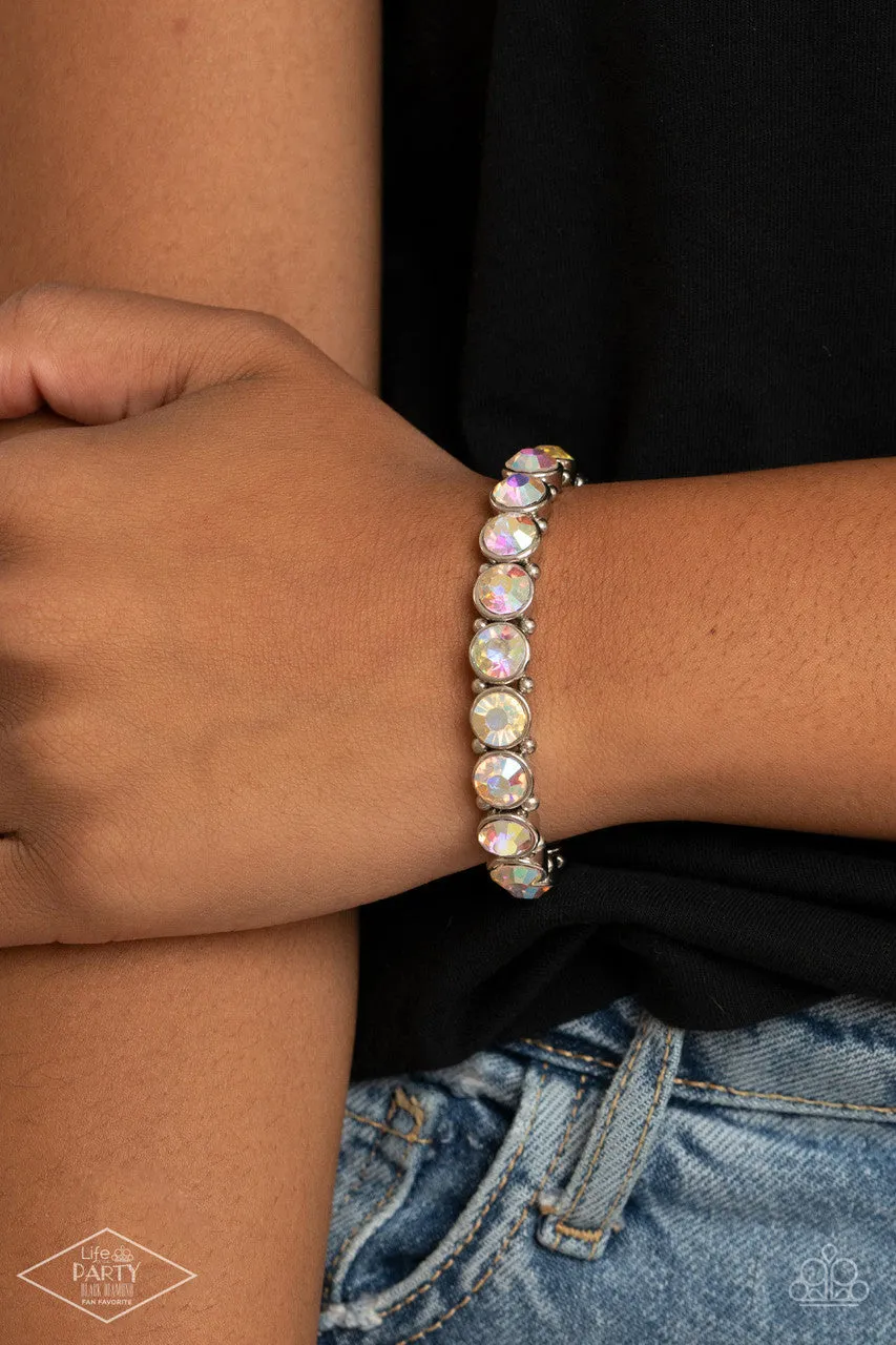 Sugar-Coated Sparkle Multi Paparazzi Bracelet