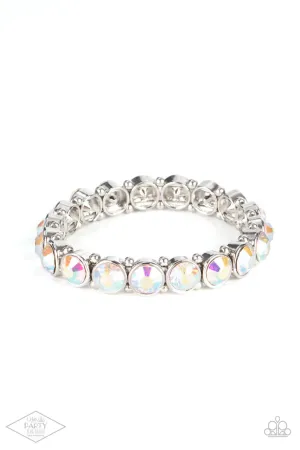 Sugar-Coated Sparkle Multi Paparazzi Bracelet