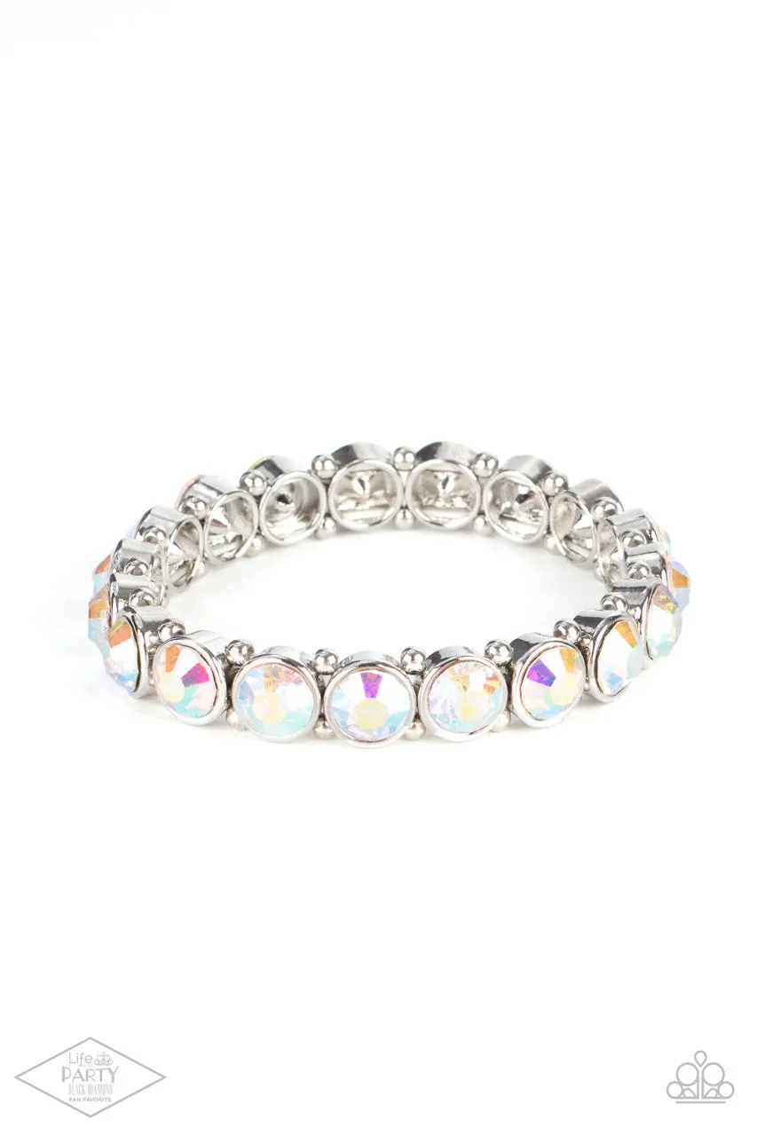 Sugar-Coated Sparkle Multi Paparazzi Bracelet