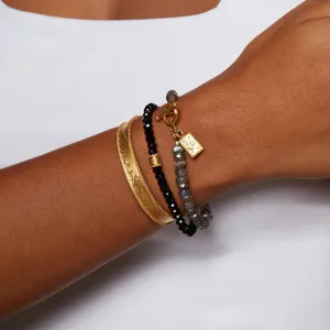Sunrise Dot Cuff