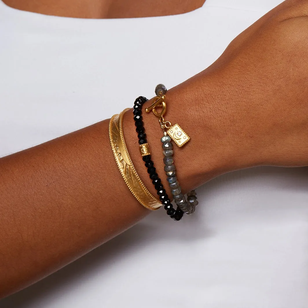 Sunrise Dot Cuff
