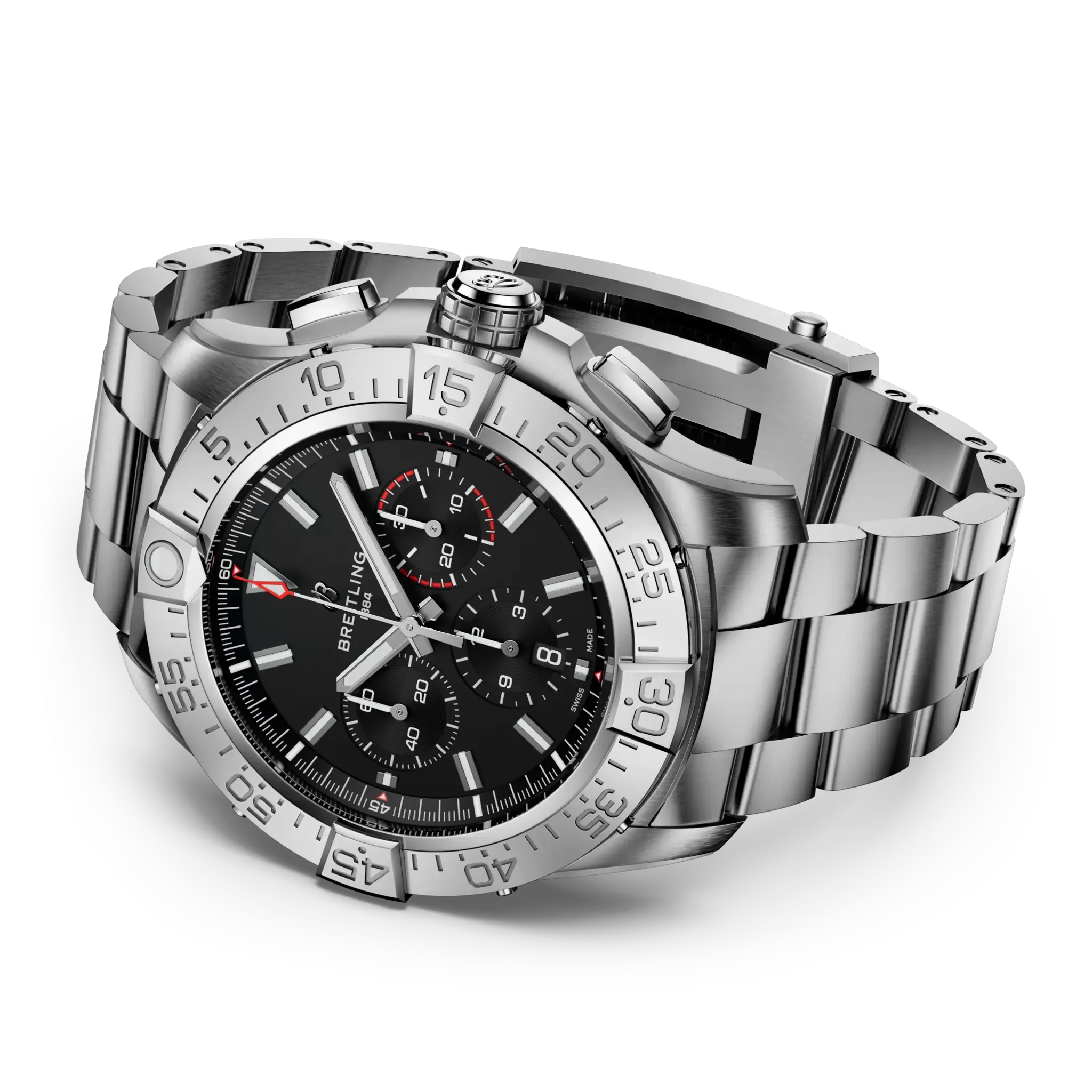 SUPER AVENGER B01 CHRONOGRAPH 46