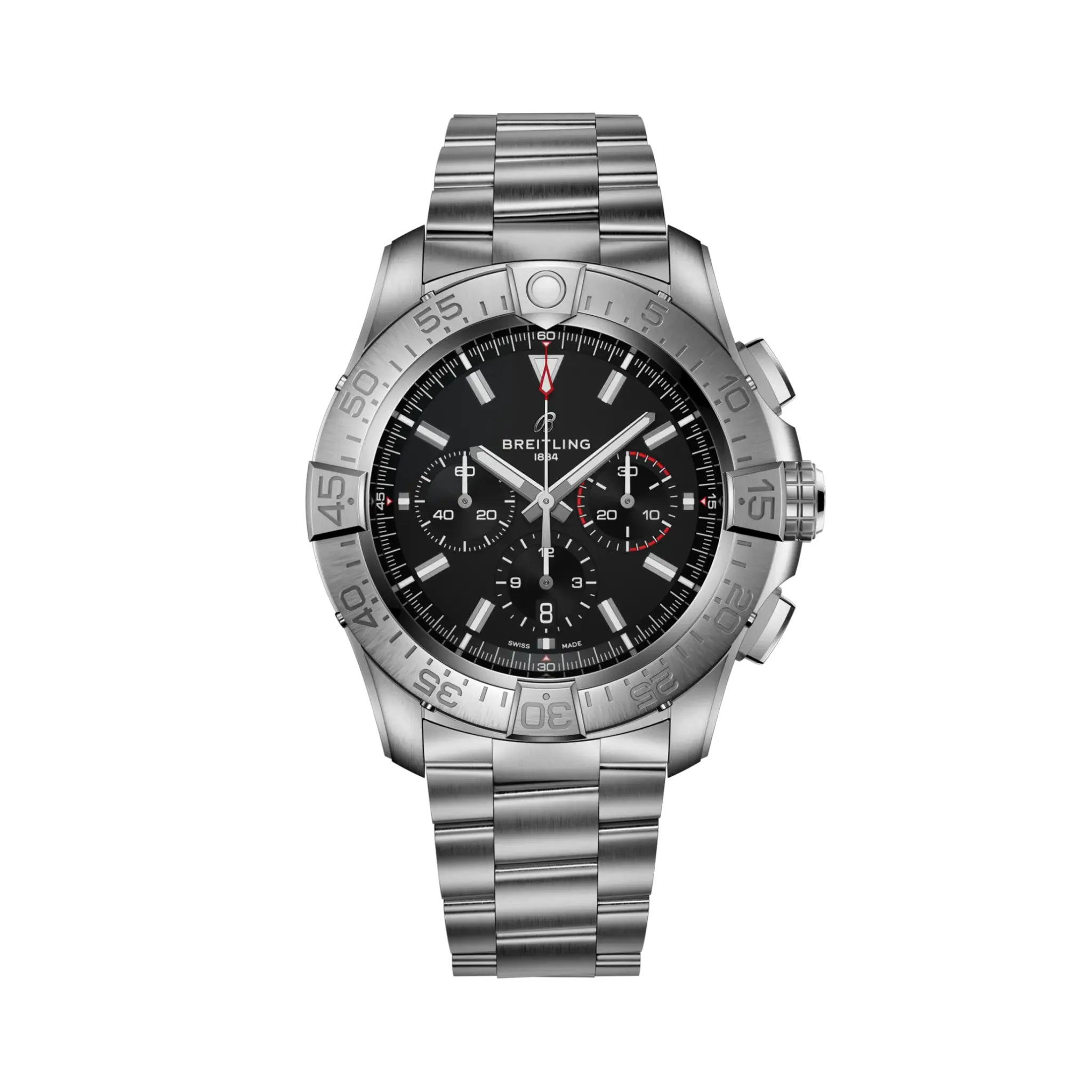 SUPER AVENGER B01 CHRONOGRAPH 46