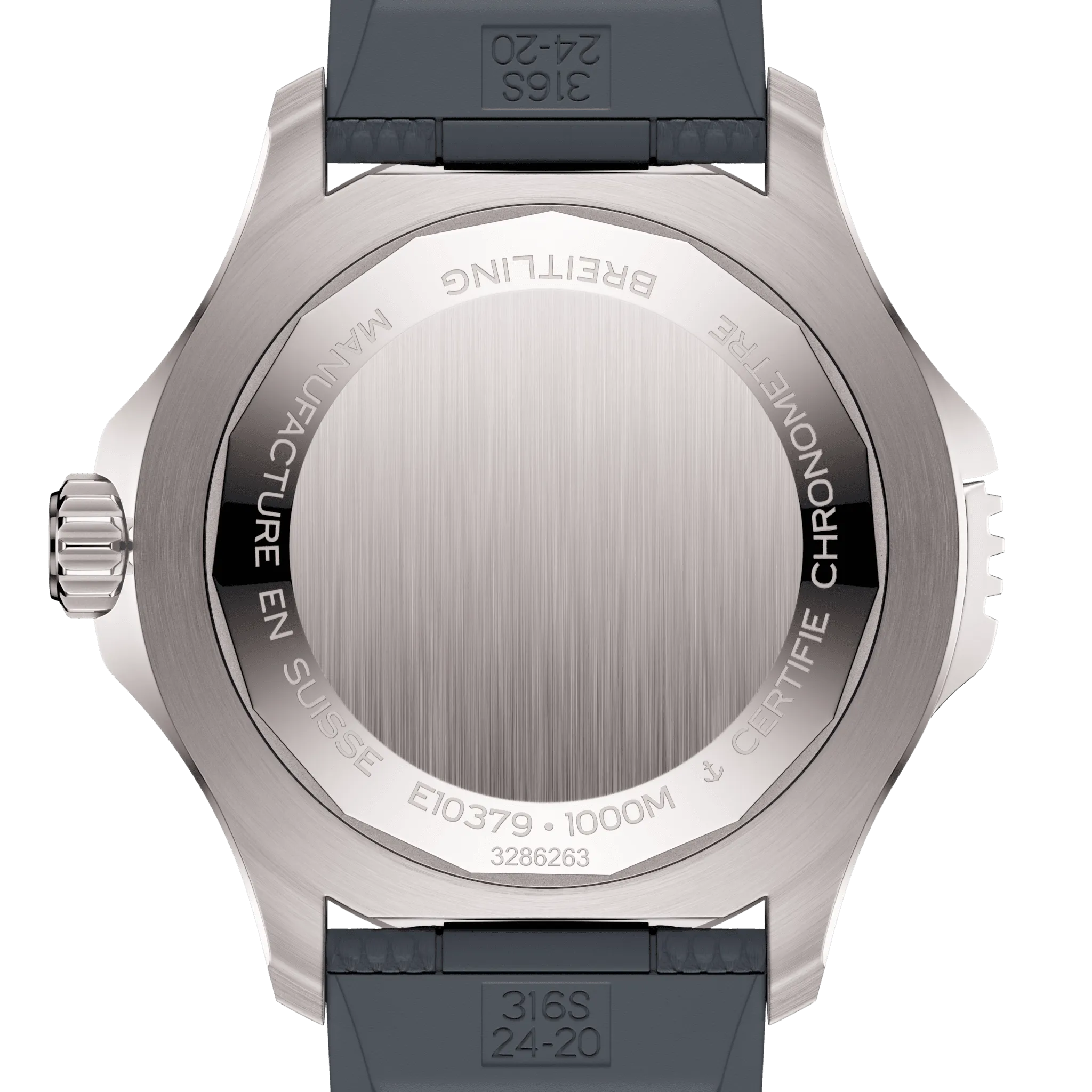 SUPEROCEAN AUTOMATIC 46 SUPER DIVER