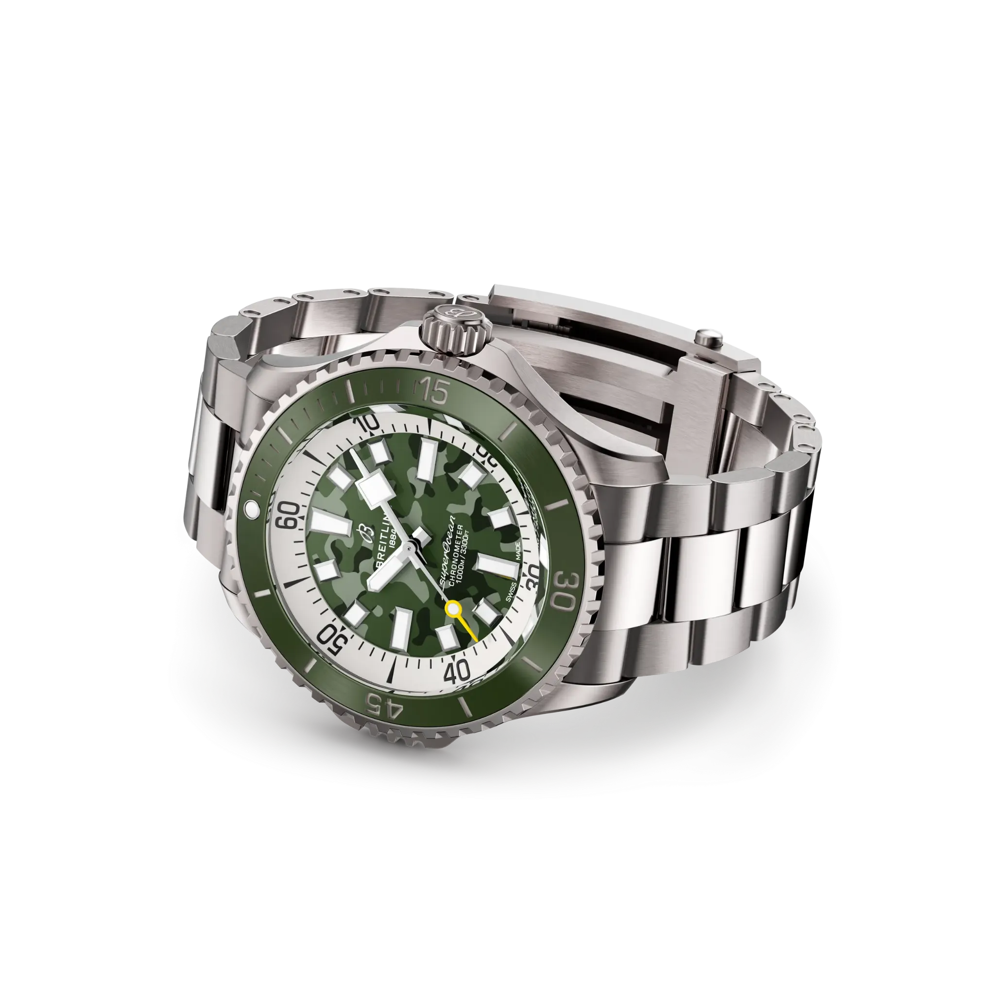SUPEROCEAN AUTOMATIC 46 SUPER DIVER