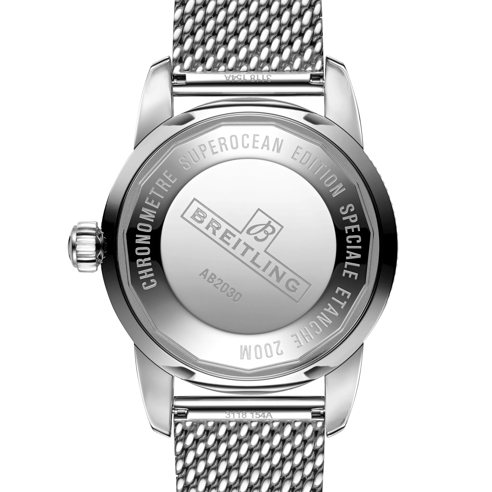 SUPEROCEAN HERITAGE B20 AUTOMATIC 44