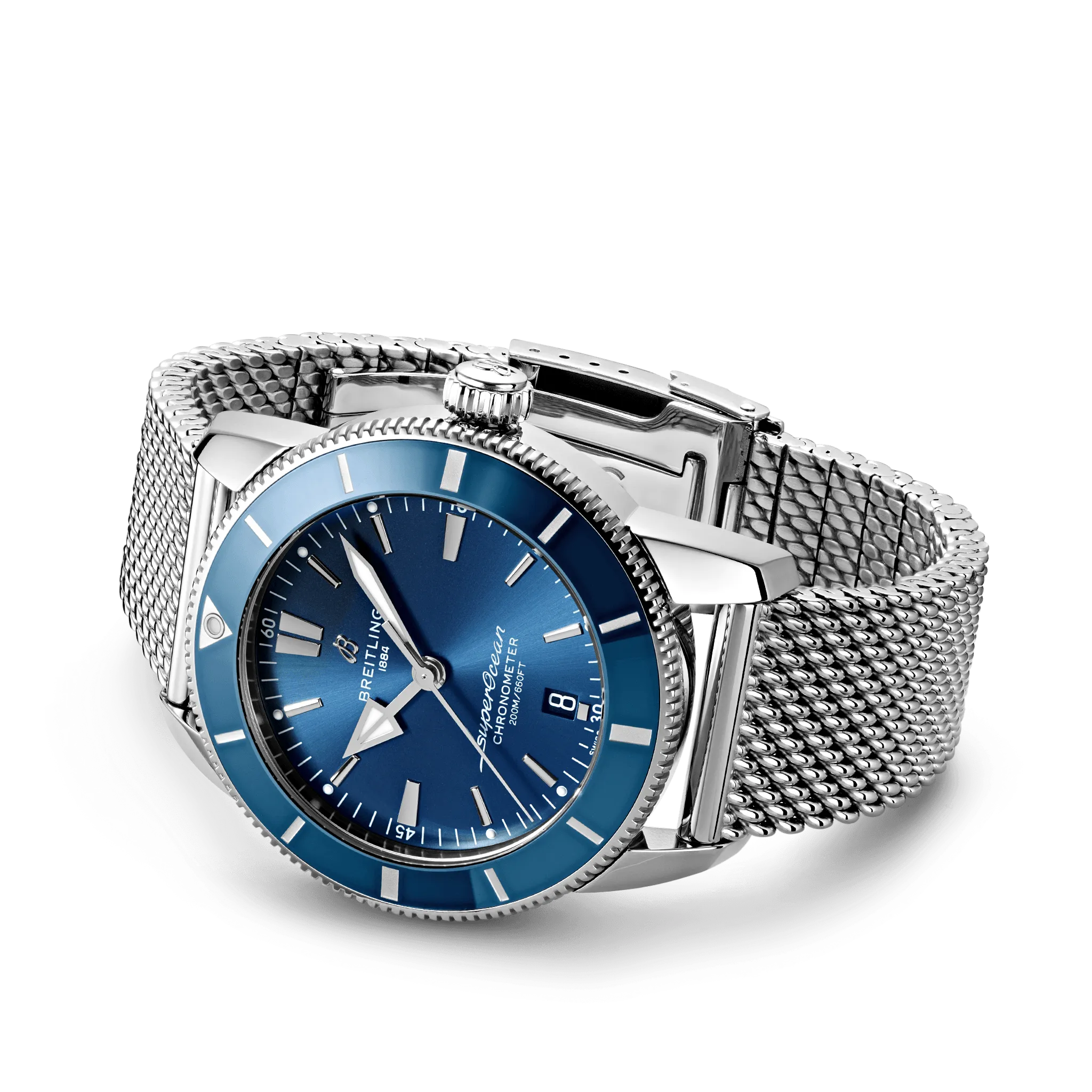 SUPEROCEAN HERITAGE B20 AUTOMATIC 44