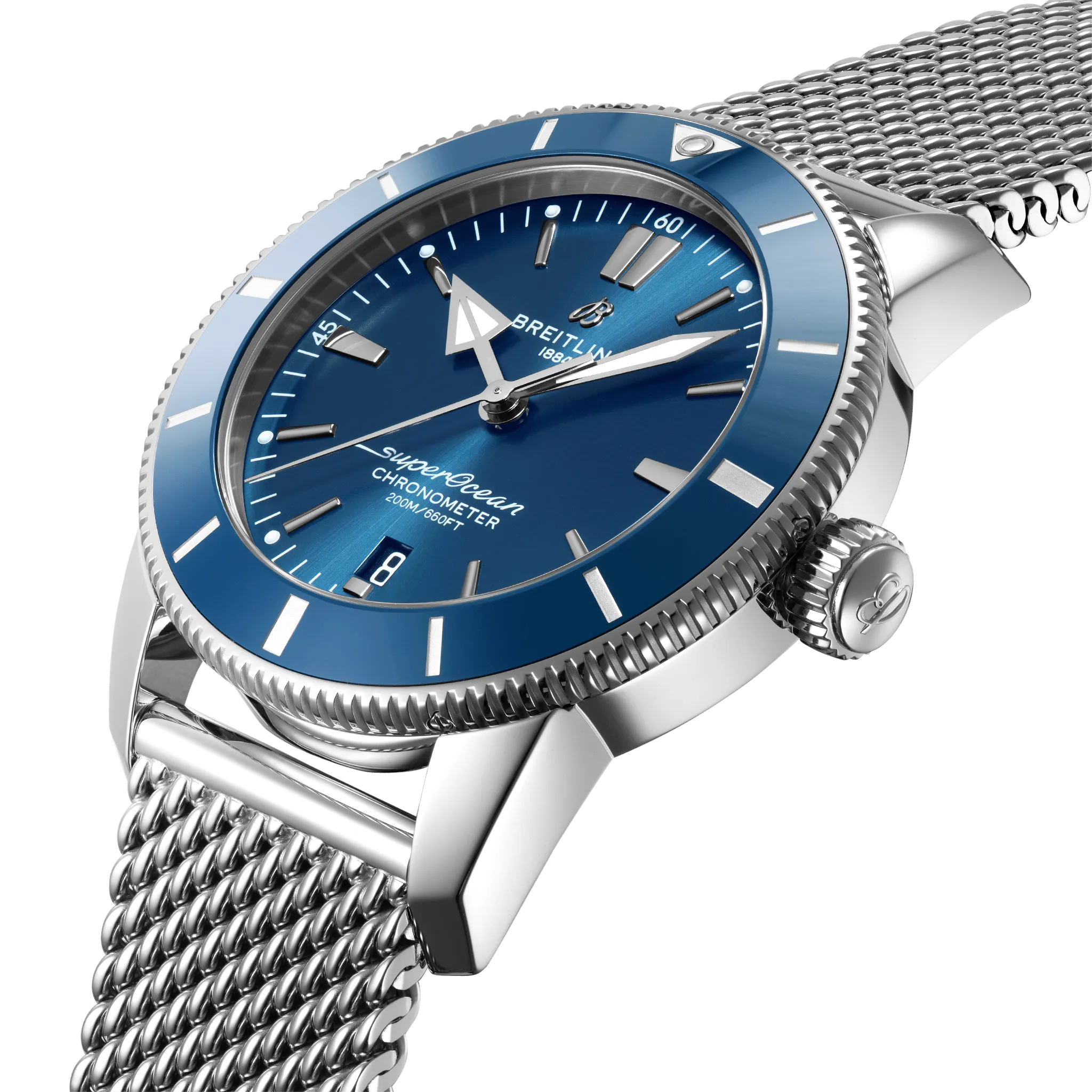 SUPEROCEAN HERITAGE B20 AUTOMATIC 44
