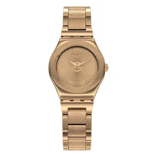 Swatch FULL ROSE Watch YSG163G