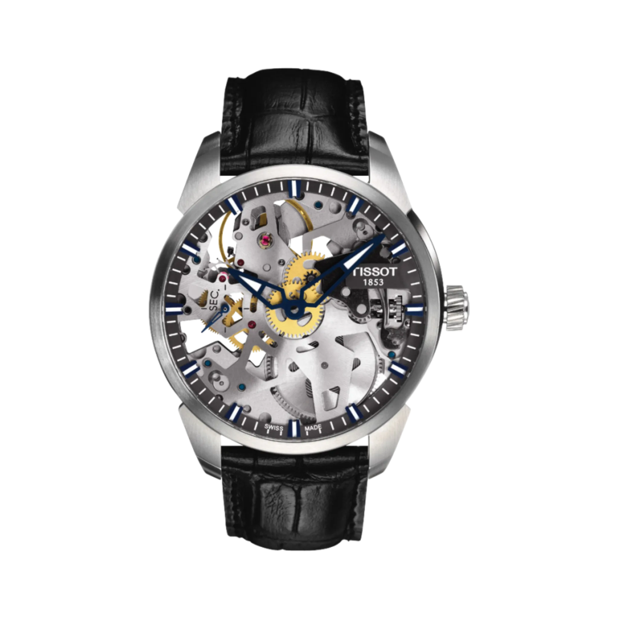 T-CLASSIC T COMPLICATION SQUELETTE