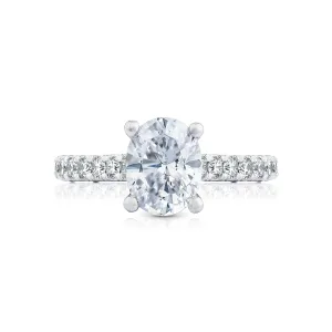 TACORI ENGANMENT RING