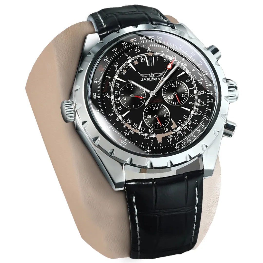 Tactical Mechanical Watch
