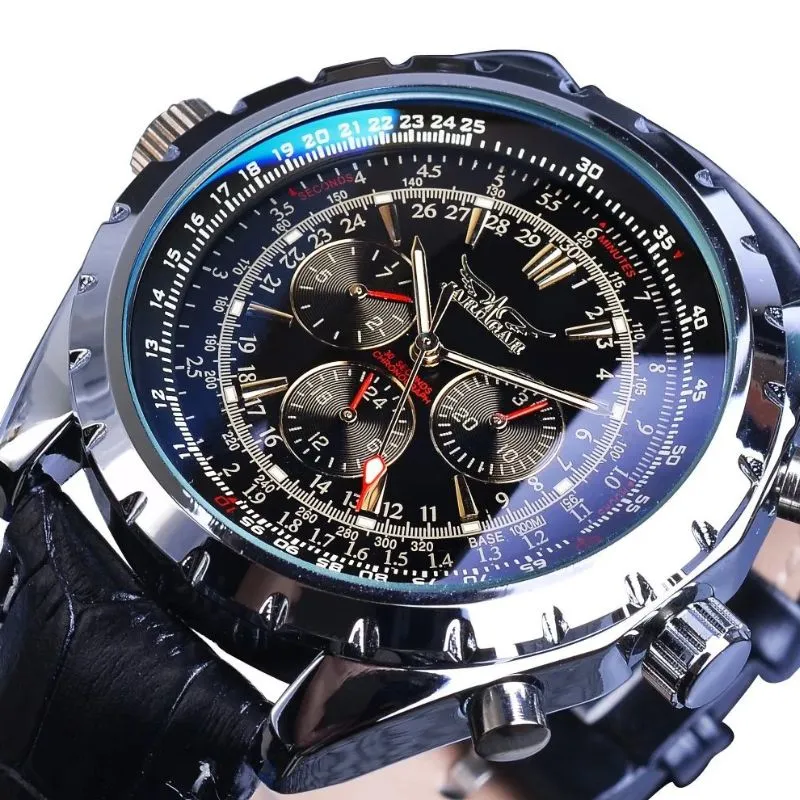 Tactical Mechanical Watch