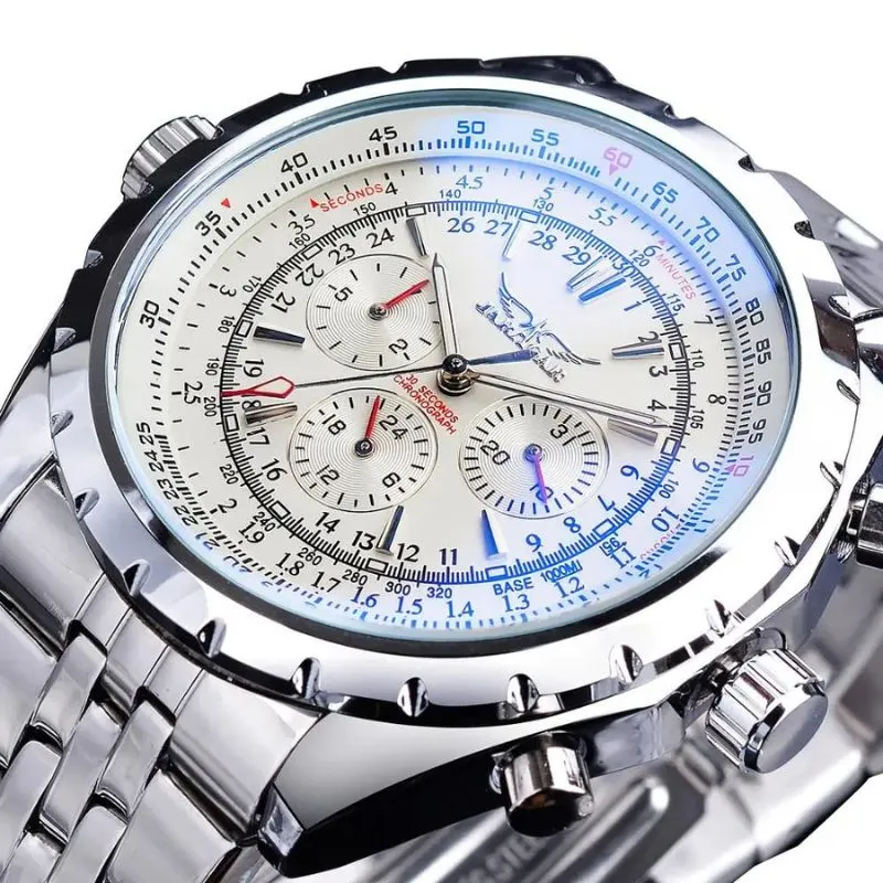 Tactical Mechanical Watch