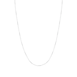 Tae Chain Necklace - Sterling Silver