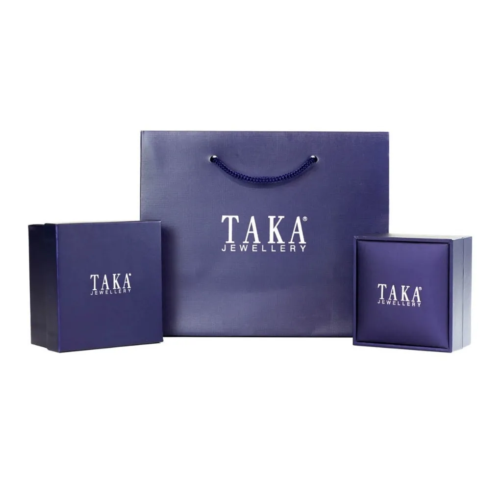 TAKA Jewellery Emotion Diamond Bracelet 18K Gold