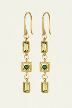 TEMPLE OF THE SUN - FLORENCE EARRINGS
